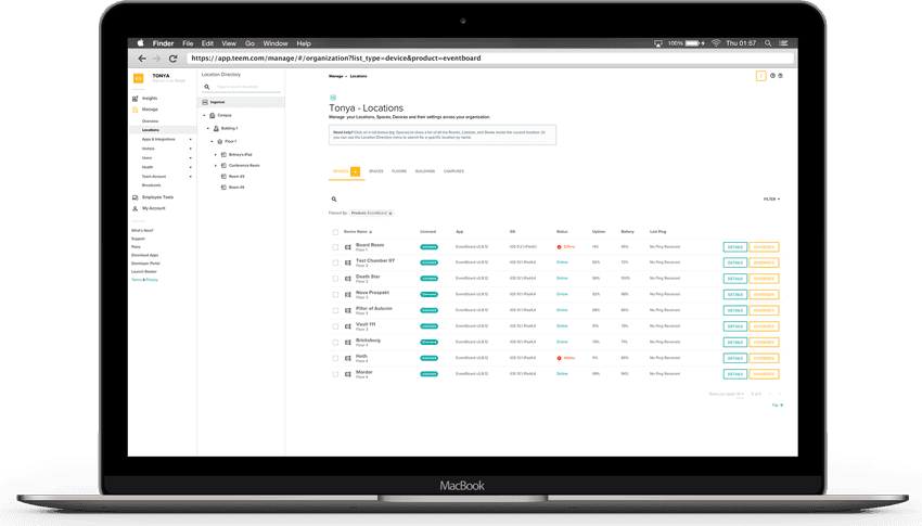 We Make It Easy To Review How Well Your Teem Room Management - Incident Management Free (850x485)