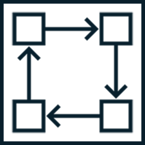 Process-driven Industry - Workflow (480x480)