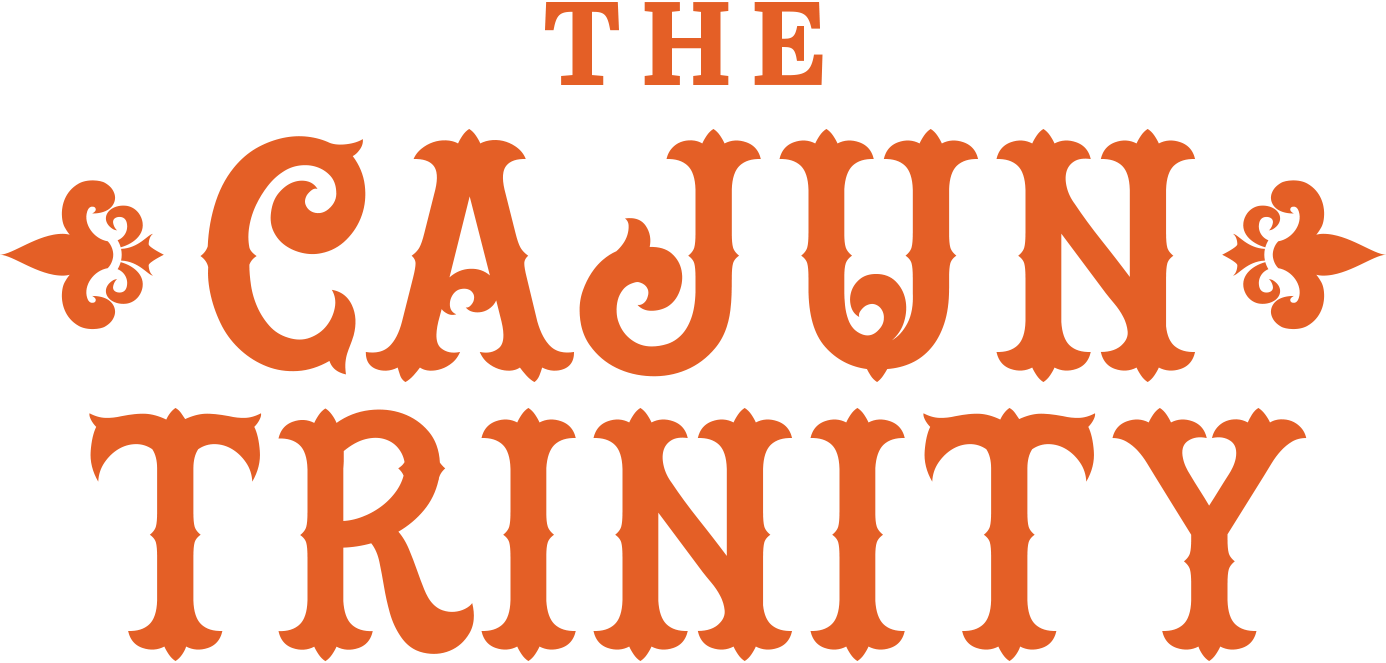 The Cajun Trinity - The Cajun Trinity (1386x663)