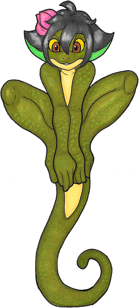 World Of Nova - Cartoon (555x1181)