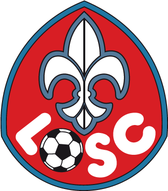 Logo 80's - Lille Losc Logo (400x400)