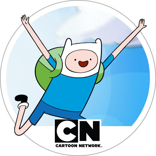 Crazy Flight - Cartoon Network (512x512)