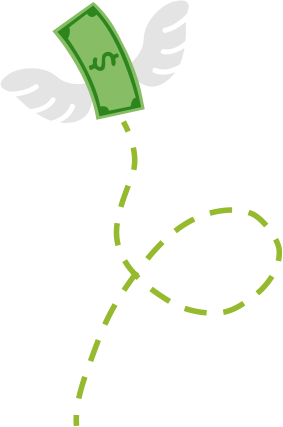 Flying Money - Flying Money (283x427)