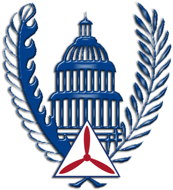 Dc Civil Air Patrol - Civil Air Patrol (400x400)