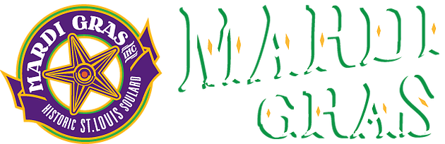 Area Activities, February 16-25, - St Louis Mardi Gras Logo (630x204)