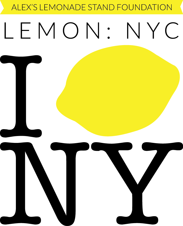 Nyc, Alex's Lemonade Stand Foundation For - Nyc, Alex's Lemonade Stand Foundation For (772x952)