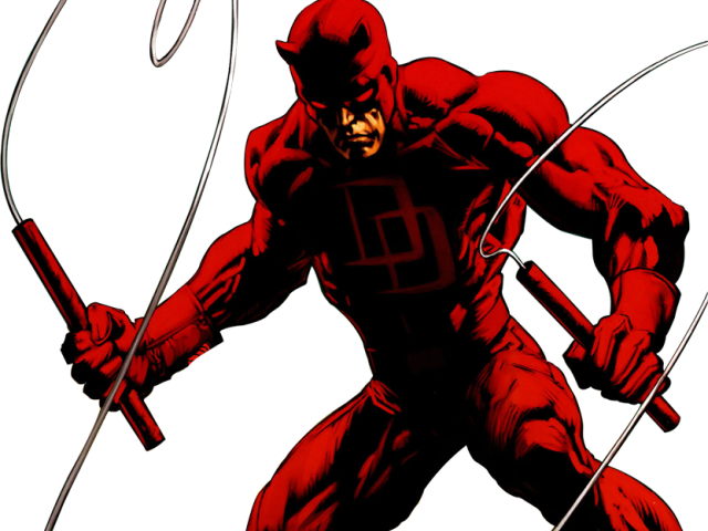 Marvel Daredevil Png Transparent Images - Daredevil Png (640x480)