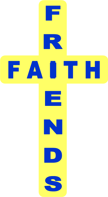 Faith Friends - Cross (367x668)