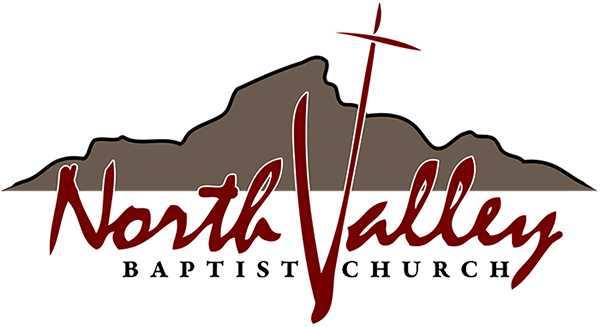 Welcome To North Valley Baptist Church - Calligraphy (600x327)