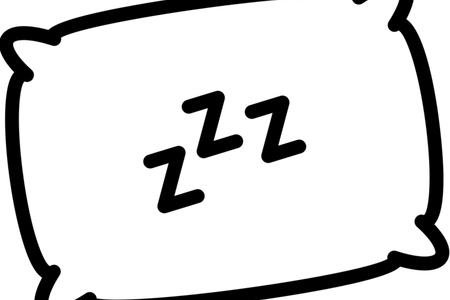 Download Clipart Full Wallpapers - Clip Art Transparent Sleep (450x300)