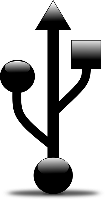 15 Great Things That Was Invented By India - Usb Symbol Transparent Background (342x640)