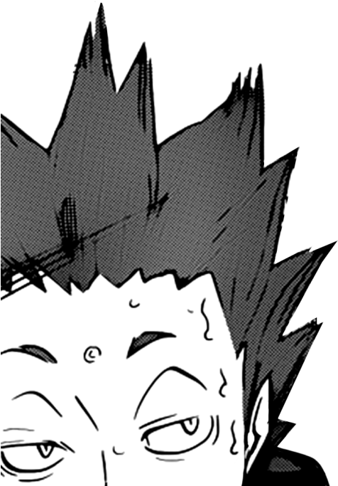 “ “transparent Tendou Just Because ” ” - Tendou X Bokuto (1280x783)