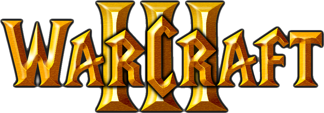 Warcraft Logo Png - Warcraft 3 Logo Png (1068x406)