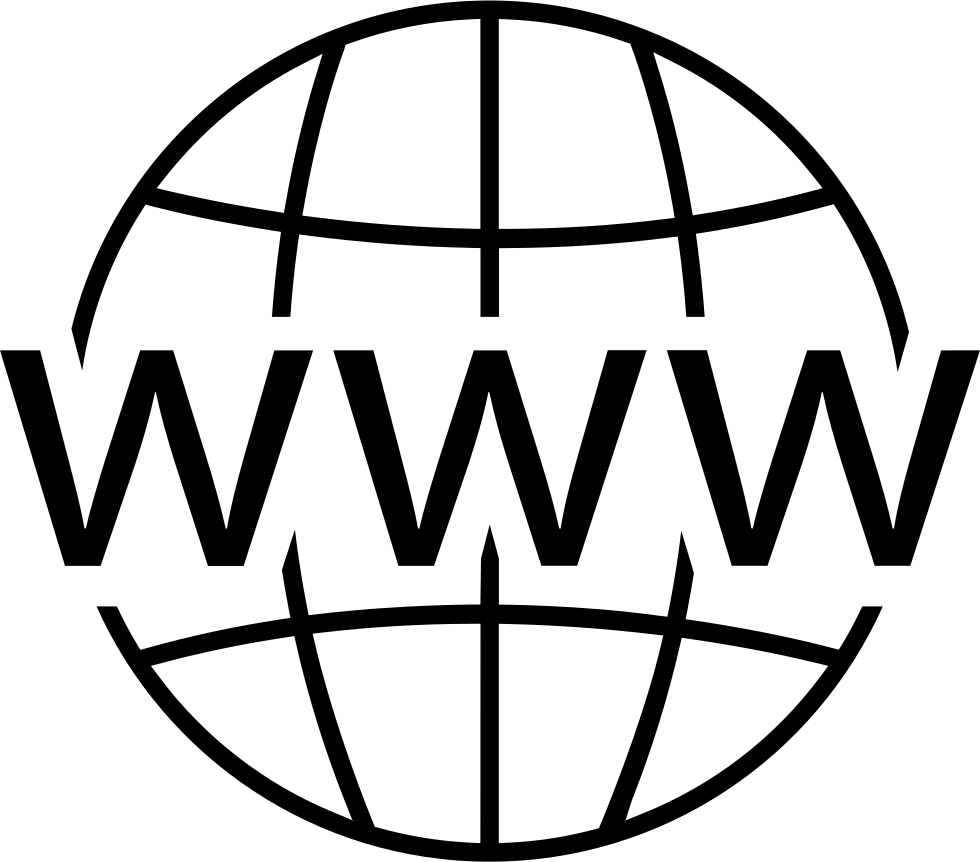 World Wide Web Comments - World Wide Web Logo (980x862)