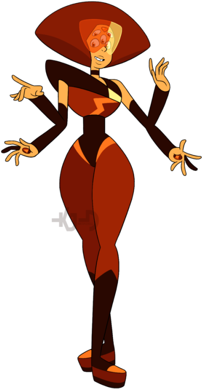 Enstatite - Garnet Peridot Fusion Kjd (456x810)