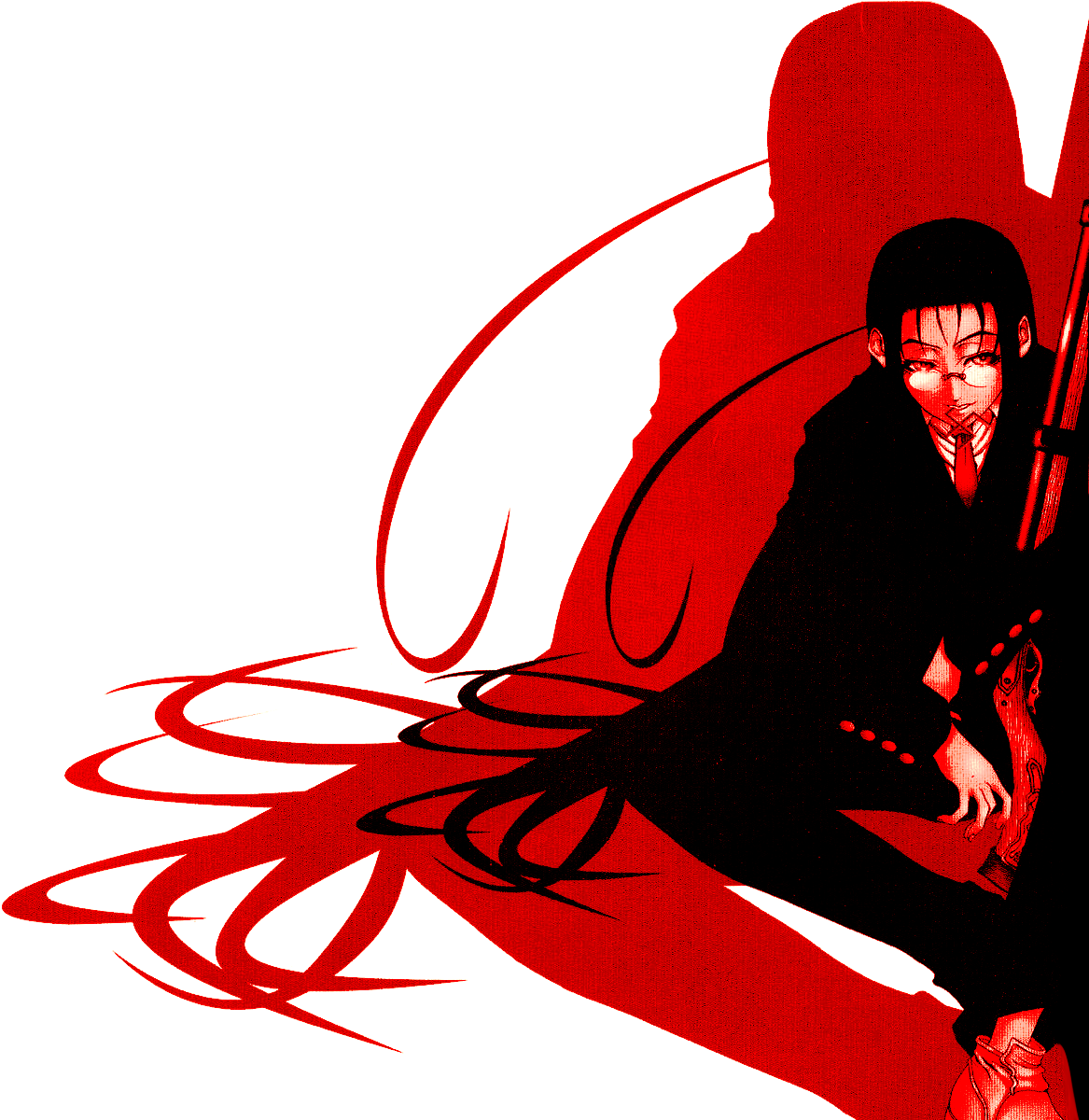 Rip Van Winkle Vector By Fvsj - Hellsing Rip Van Winkle Transparent (1701x1200)