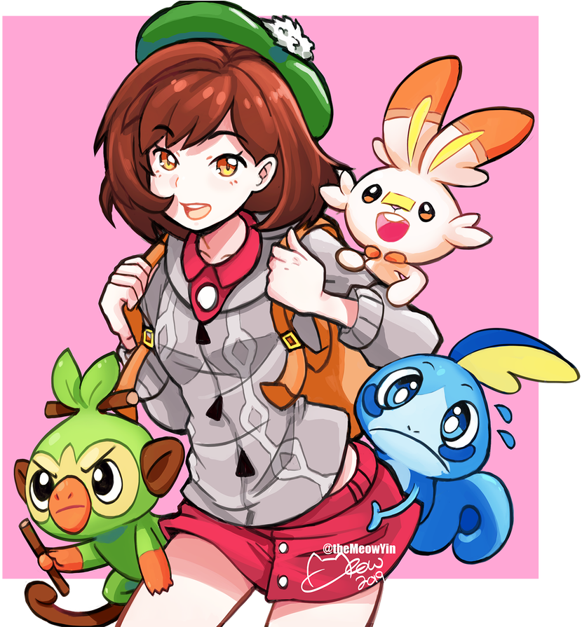 View Collection - Sword And Shield Pokemon (894x894)