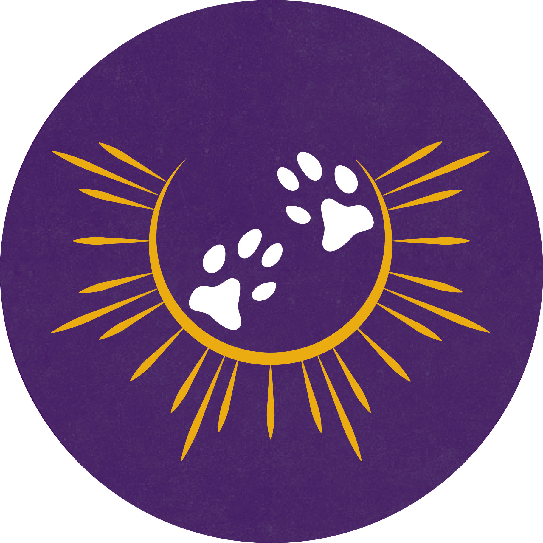 Podcast Logo - Circle - Gloucester Road Tube Station (1822x1822)