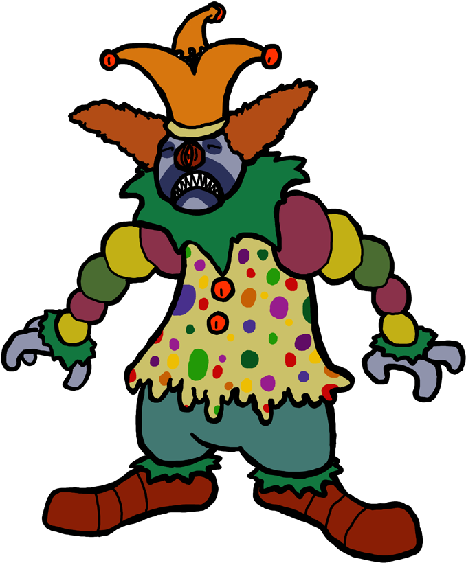 30 Day Kaiju Challenge Round 2 Entry - Cartoon (700x933)