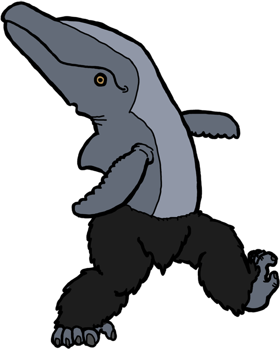 30 Day Kaiju Challenge Round 2 Entry - Cartoon (600x800)