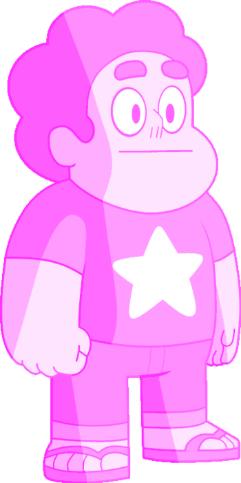 Https - //static - Tvtropes - Org/pmwiki/pub/images/ - Transparent Steven Universe Steven (350x702)