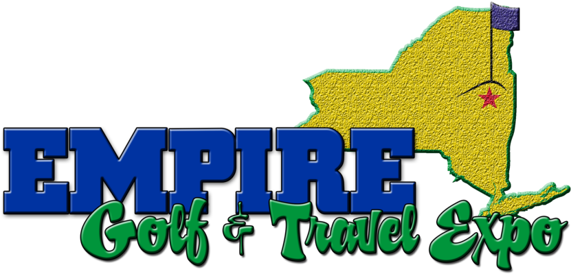 Empire Golf & Travel Expo - Graphic Design (858x480)