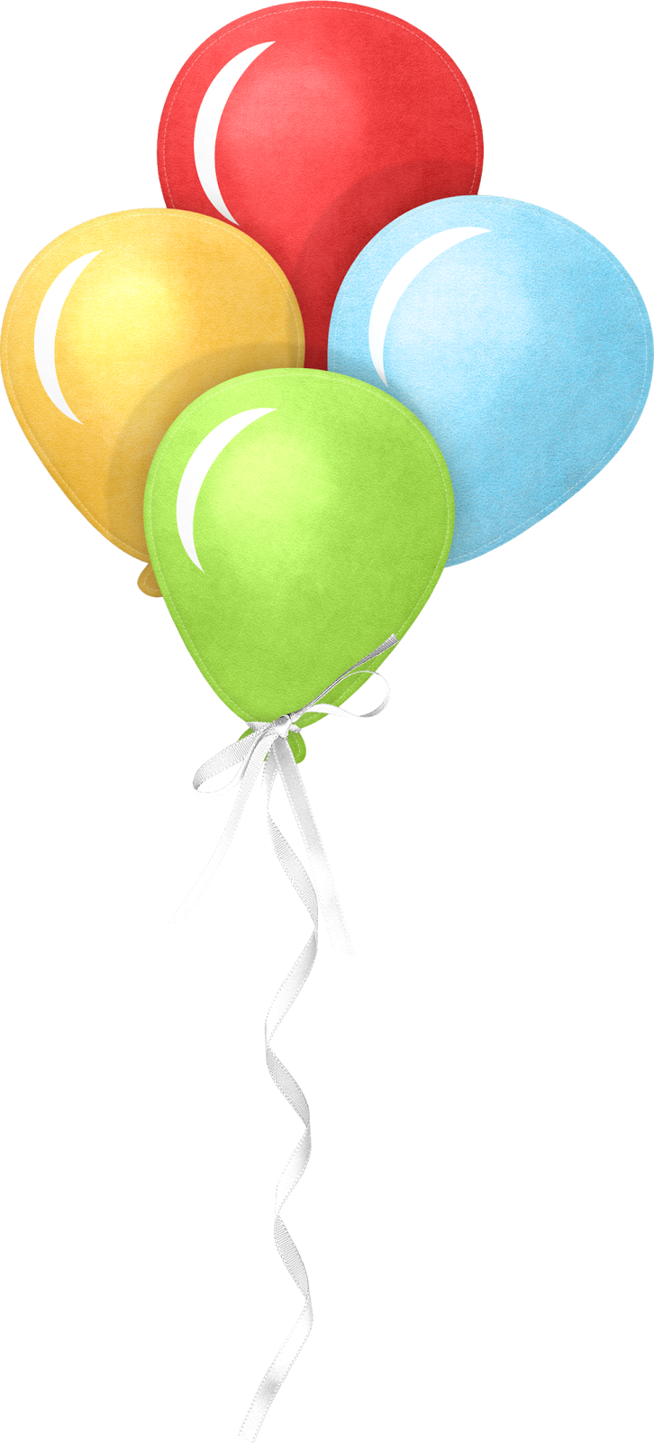Anivers Rio Balloons Pinterest Birthday Clip Aniversrio - Circus Balloon Clip Art (726x1600)