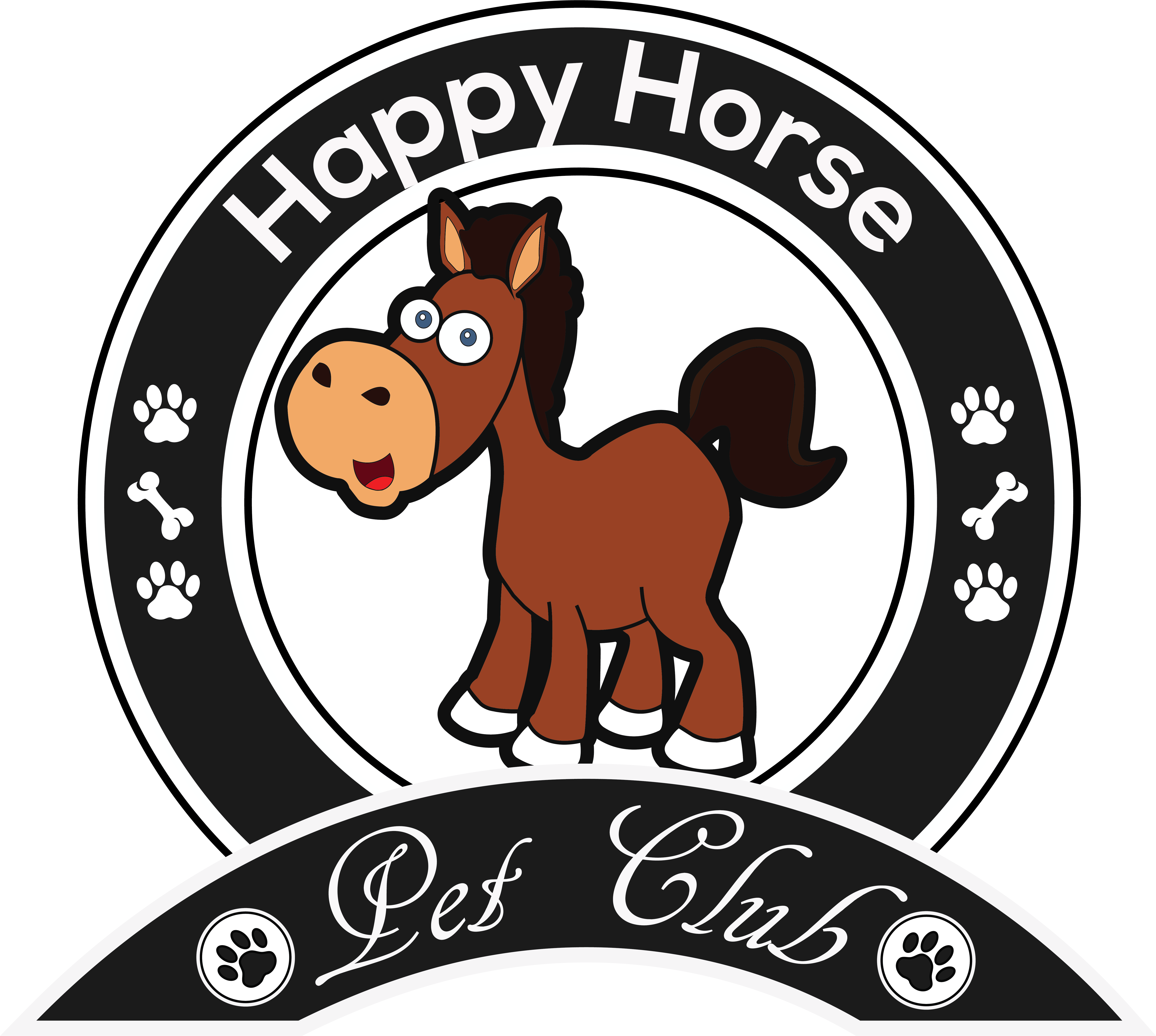 Happy Horse - Portable Network Graphics (6341x5704)