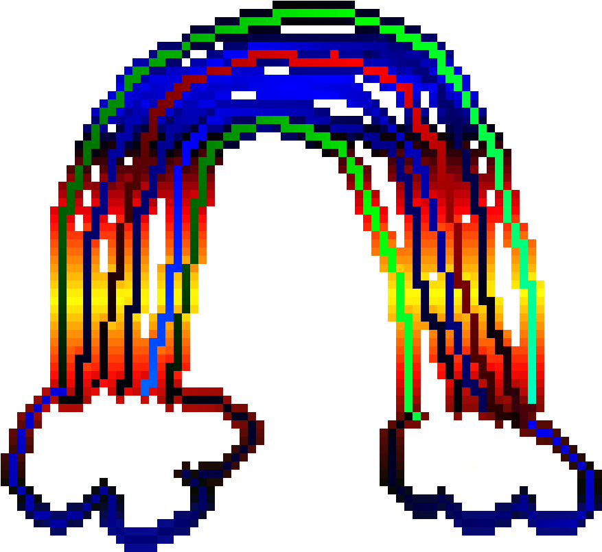 The Happy Horse Rainbow - The Happy Horse Rainbow (1200x1200)