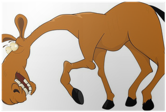 Caballo De Caricaturas (400x400)