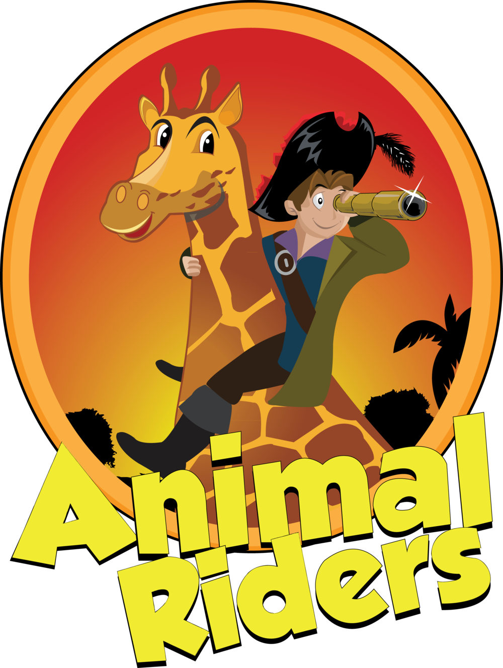 Animal Riders - Animal Riders Llc (1000x1328)