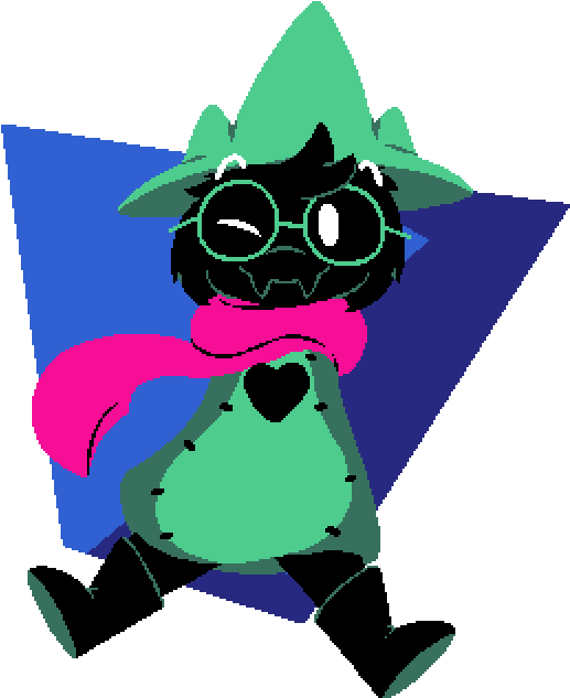 Had To Draw This Cutie Deltarune Tweet Added By Noop - Cartoon (540x632)