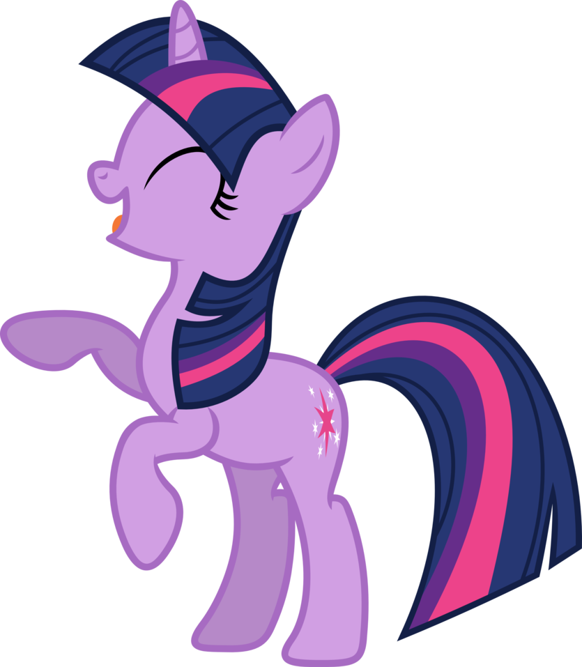 Happy By Porygon Z On Deviantart Porygonz - Little Pony Friendship Is Magic (835x957)