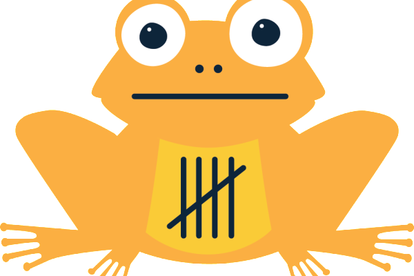 Presenting Tallying Toad - True Frog (600x400)