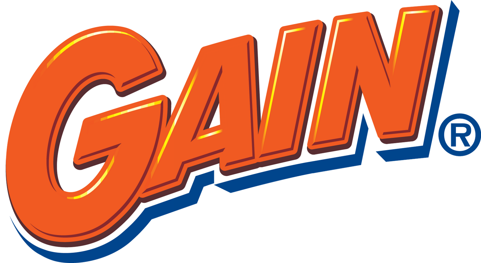 More Gain Scenarios - Gain Detergent Logo Png (1600x874)