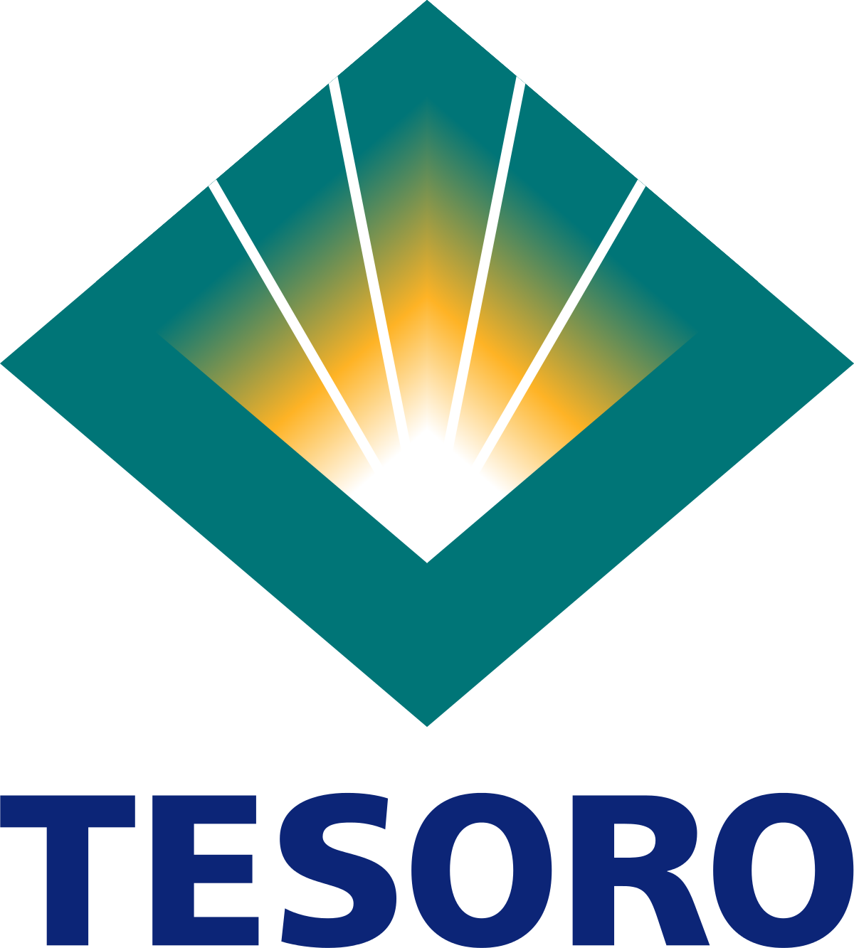 Diamond - Tesoro Corporation Logo (1200x1333)