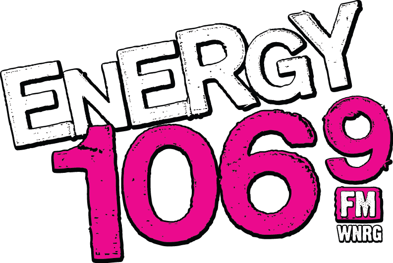 Energy-magenta - Energy 106.9 Logo (793x531)