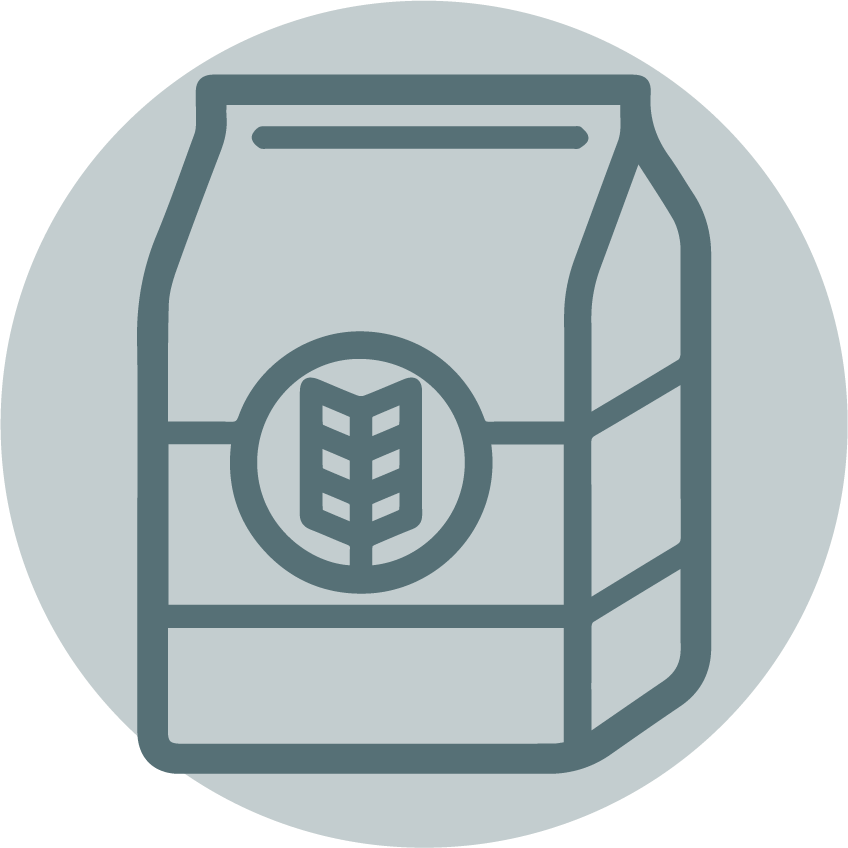 Flour Coupons - Illustration (848x848)