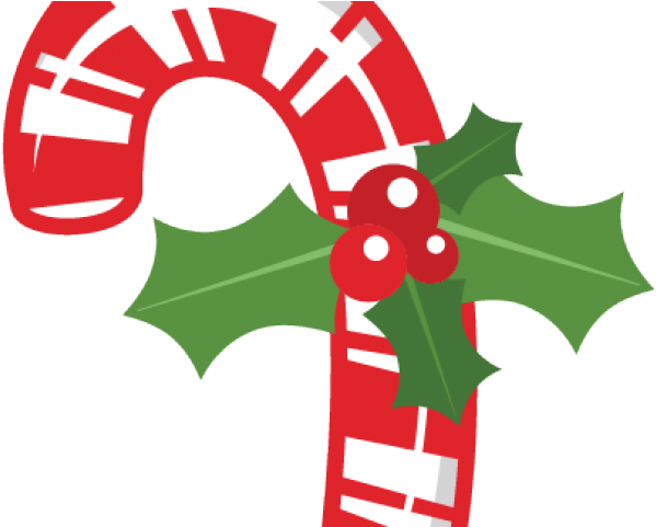 Candy Cane Clipart Cut Out - Candy Cane Cute Clipart (640x480)