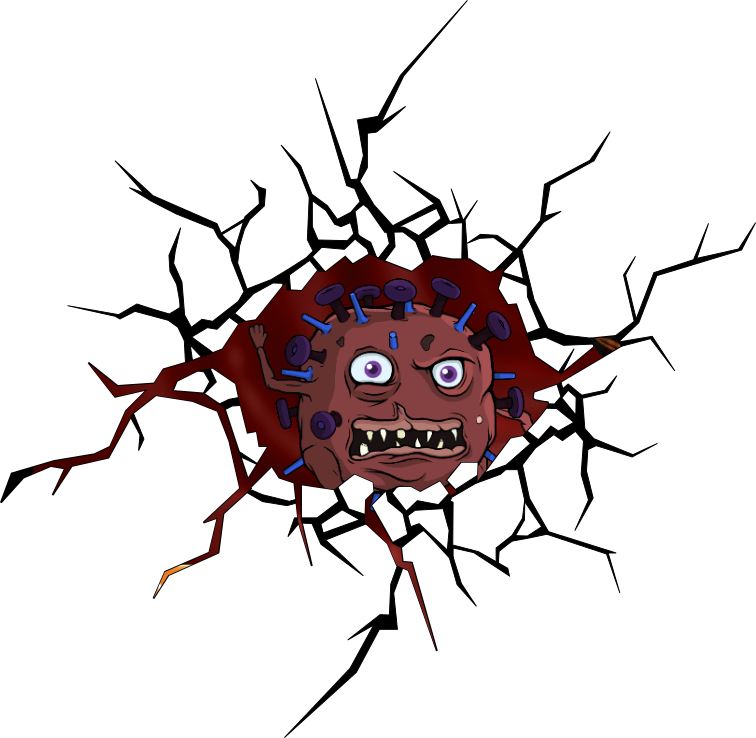 T Tested Technical Prototype - Illustration (756x738)