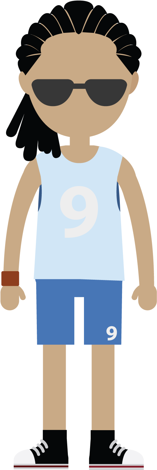 It Involves Hiv Negative People Taking Antiretroviral - Cartoon (1667x1668)