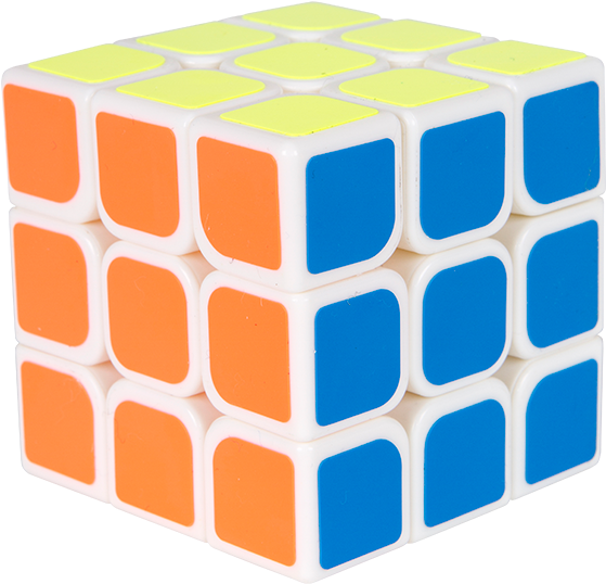 Quick Cube 3 X - 3 X 3 X 3 Cube (600x600)