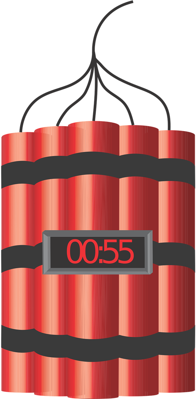 Vector Graphics,free Pictures, Free - Dinamit Png (640x1280)