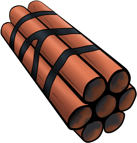 Dynamite Png - Dynamite With Transparent Background (600x600)