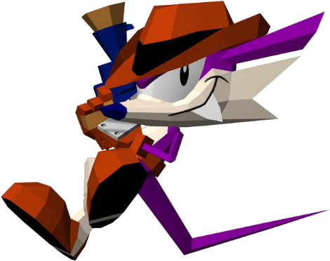 This Comes After The Numerous Petitions* About Bringing - Fang The Sniper Sonic The Fighters (475x402)