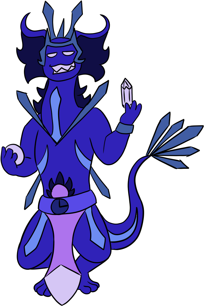 Temparion By Cosmic Jet Lag - Cartoon (749x1117)