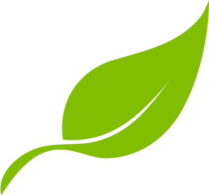 Homéopathie Jet Lag - Feuille Logo Png (600x600)
