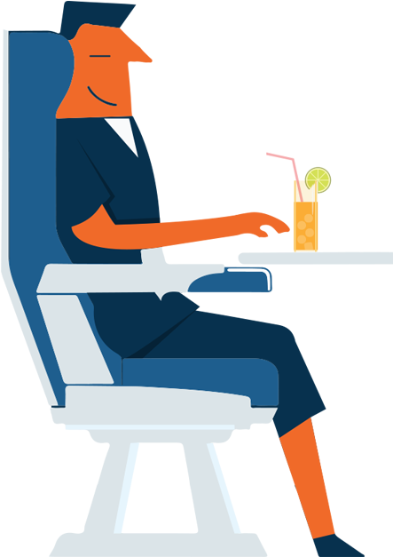 How To Beat Jet Lag - Chair (960x640)