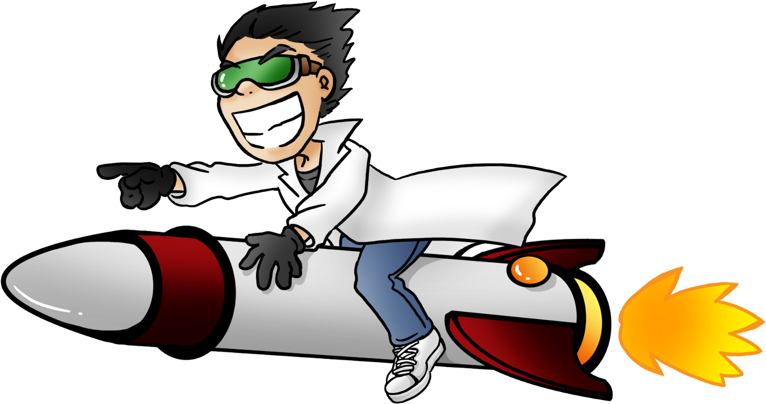 Published Author, Adjunct Professor, Worldwide Public - Cartoon (1600x1197)