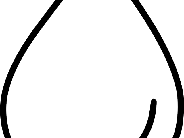 Drawn Waterdrop Teardrop - Drawn Waterdrop Teardrop (640x480)